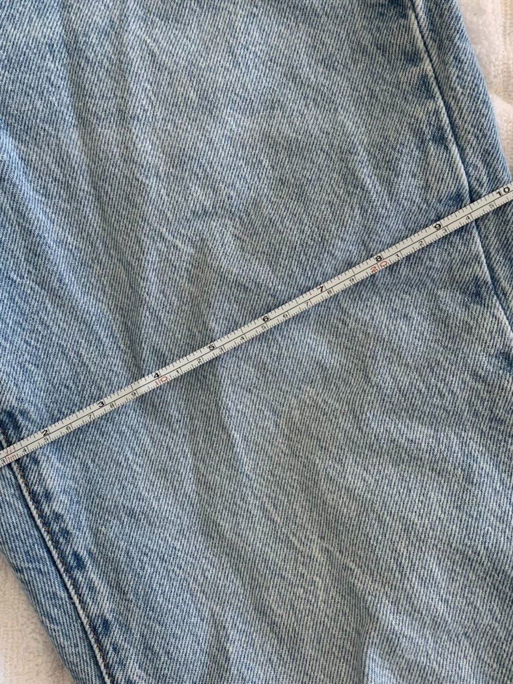 Garage Denim vintage straight jeans - Picture 8 of 13